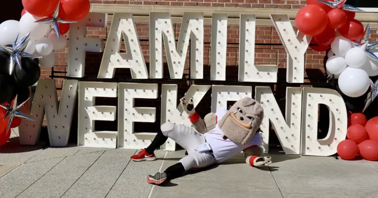 The University of Georgia Announces Fall Family Weekend