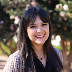 Linden Dudley, Director of Global Student Engagement.