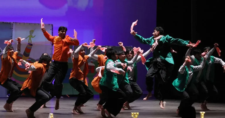UGA India Night unites national and local Bollywood-fusion dance teams